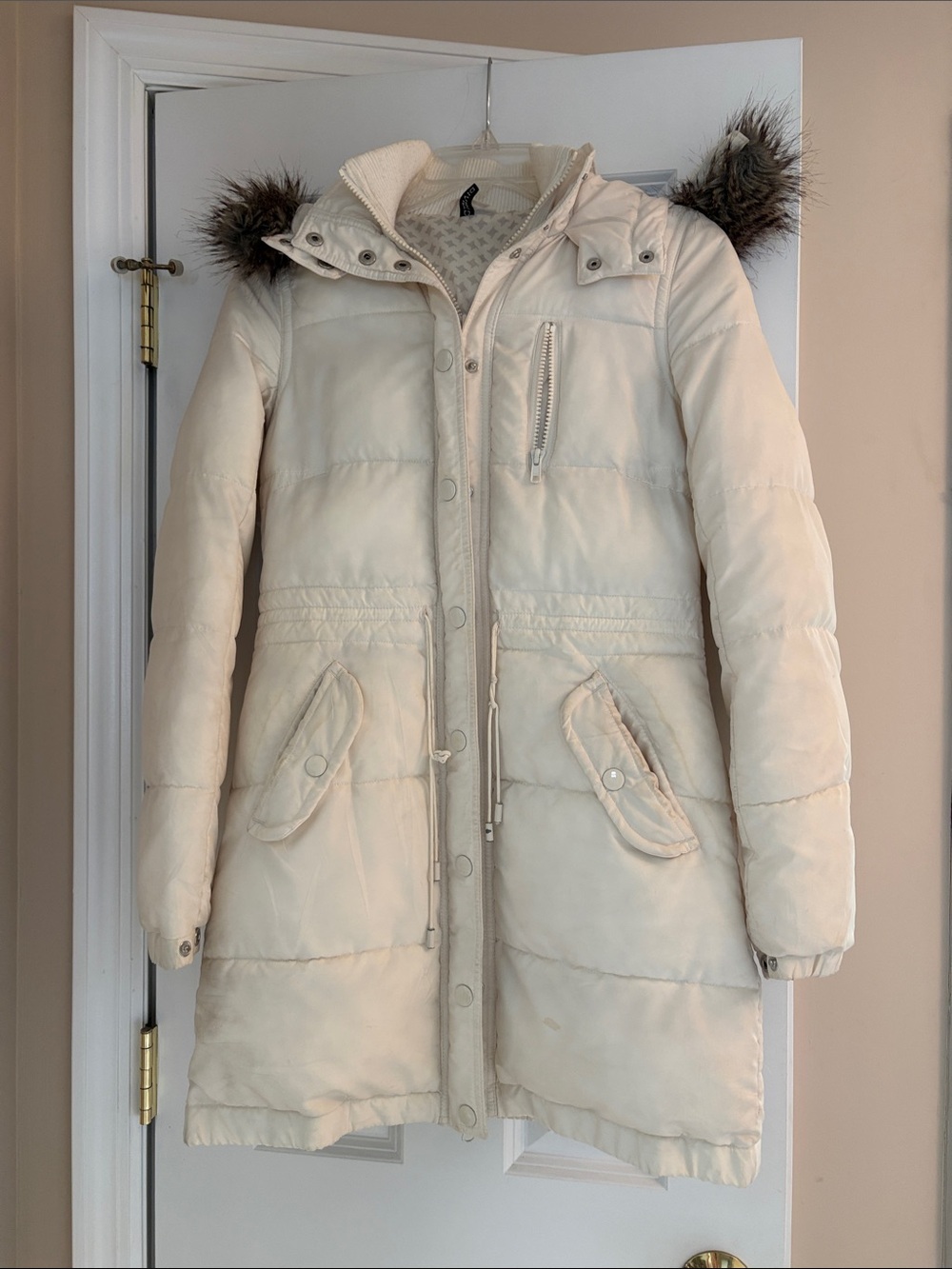 Women’s puffer coat